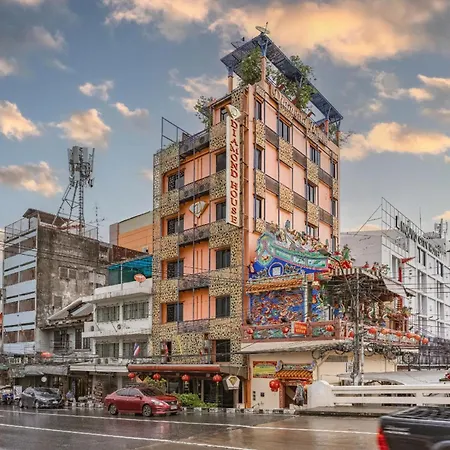 Collection O Diamond House Khaosan Hotel