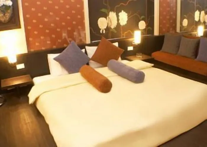 Collection O Diamond House Khaosan 3* Bangkok