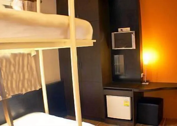 Hotel Collection O Diamond House Khaosan Bangkok