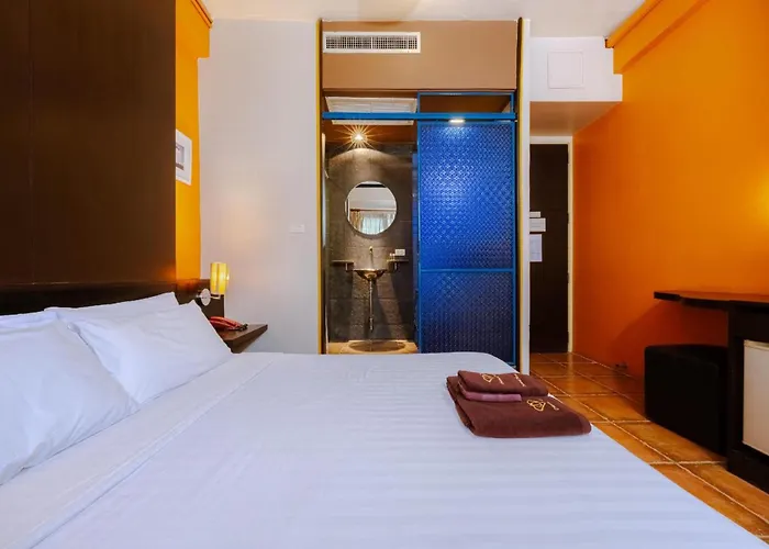 Collection O Diamond House Khaosan Hotel Bangkok