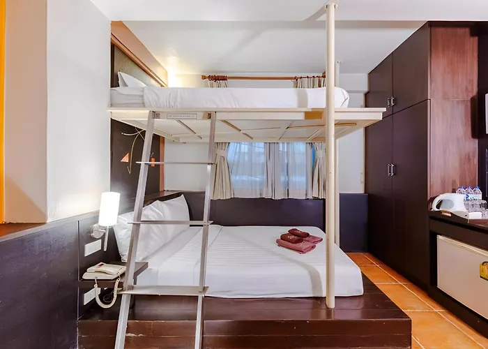 Collection O Diamond House Khaosan Bangkok