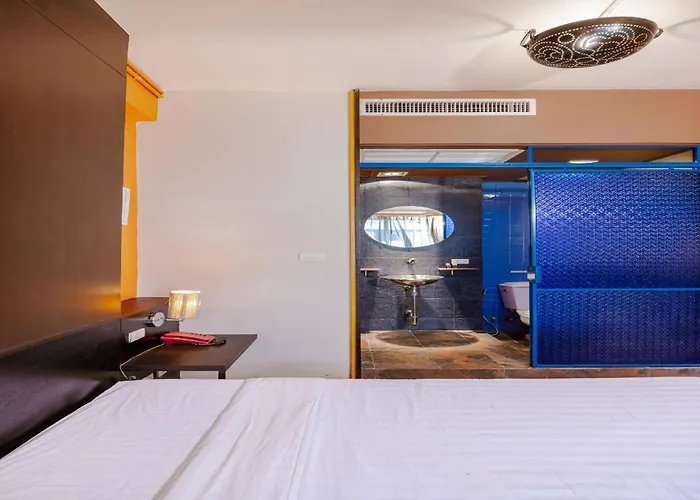 Collection O Diamond House Khaosan 3* Bangkok