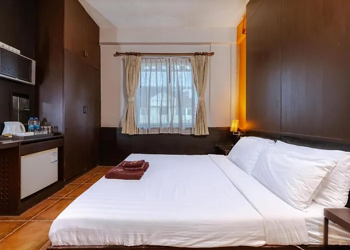 Hotel Collection O Diamond House Khaosan Bangkok