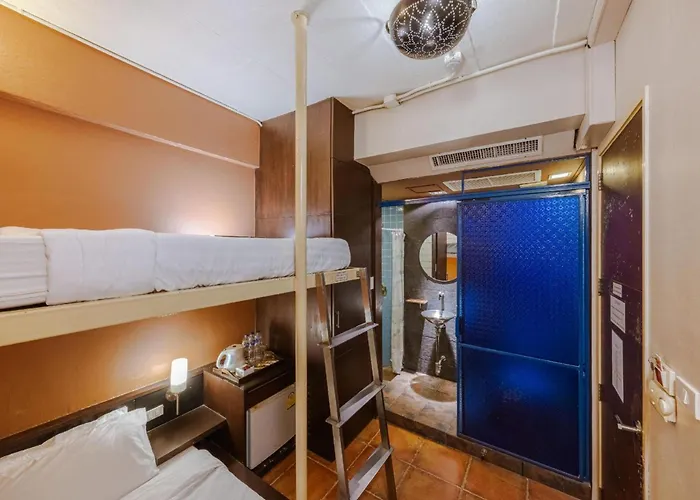 Collection O Diamond House Khaosan 3* Bangkok