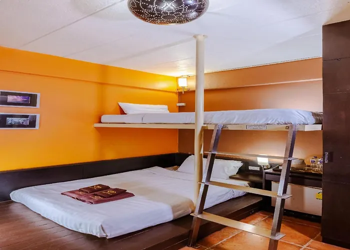 Collection O Diamond House Khaosan 3* Bangkok