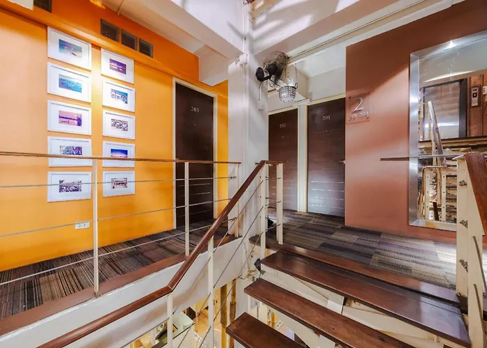 Hotel Collection O Diamond House Khaosan 3*