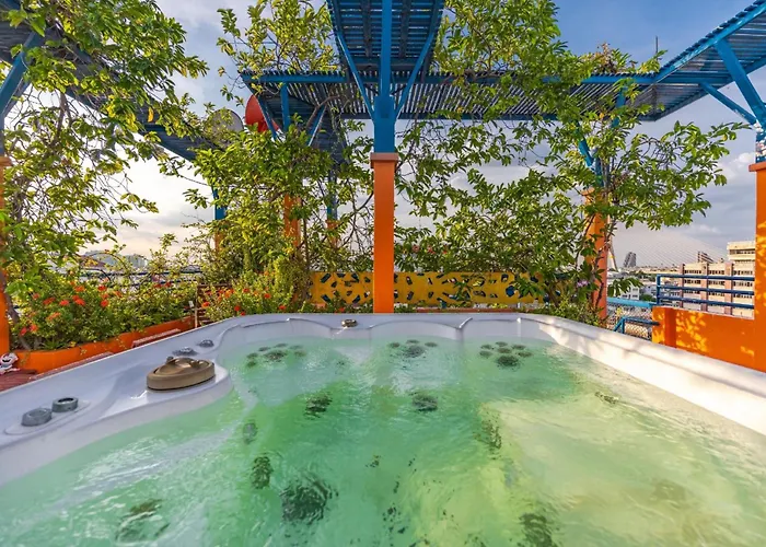 Collection O Diamond House Khaosan Hotel Bangkok