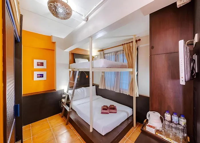 Collection O Diamond House Khaosan 3* Bangkok