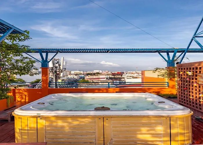 Hotel Collection O Diamond House Khaosan