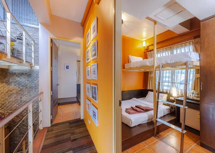 Collection O Diamond House Khaosan Hotel Bangkok