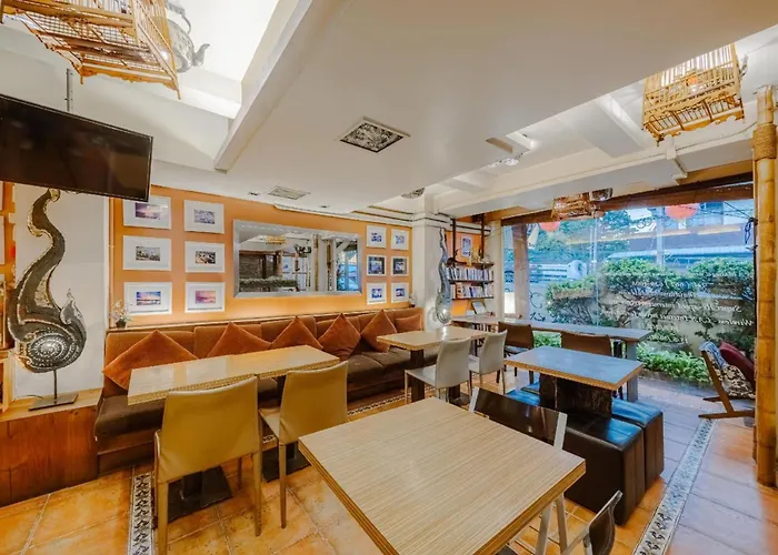 Hotel Collection O Diamond House Khaosan Bangkok