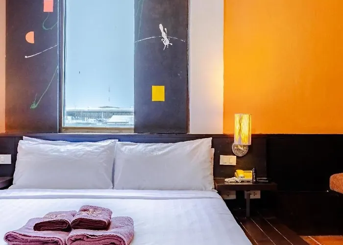 Collection O Diamond House Khaosan Bangkok