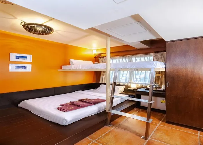 Collection O Diamond House Khaosan Hotel