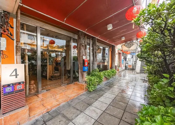 Hotel Collection O Diamond House Khaosan