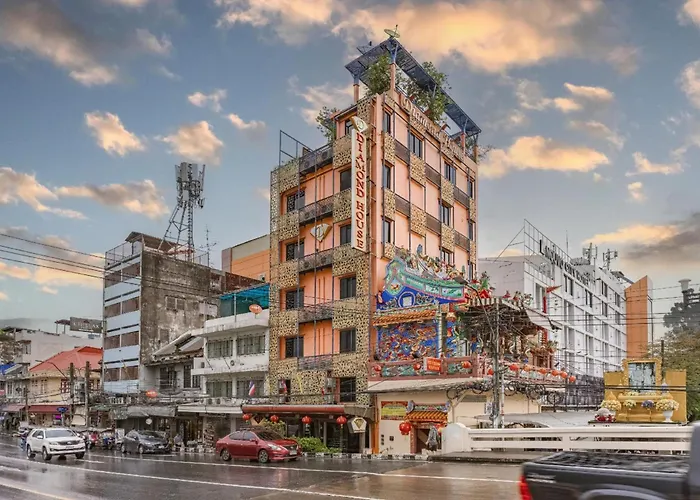Collection O Diamond House Khaosan Hotel Bangkok