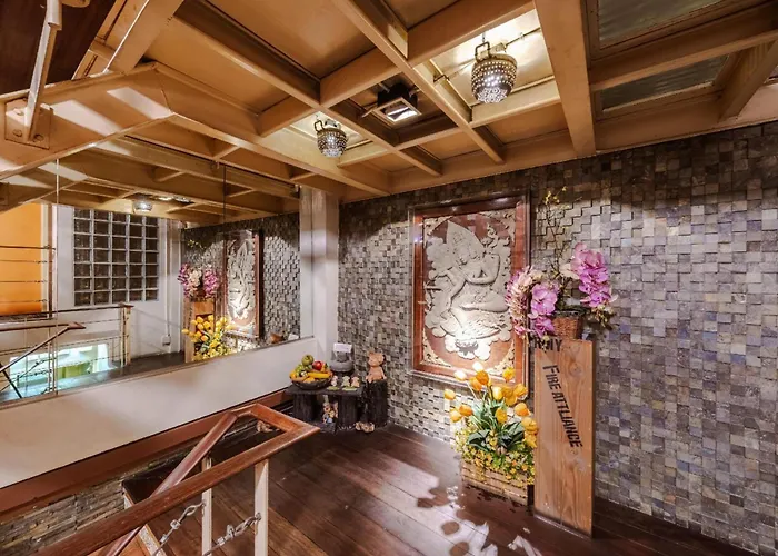 Collection O Diamond House Khaosan 3* Bangkok