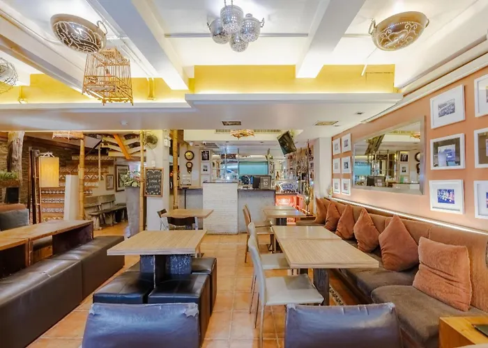 Hotel Collection O Diamond House Khaosan Bangkok