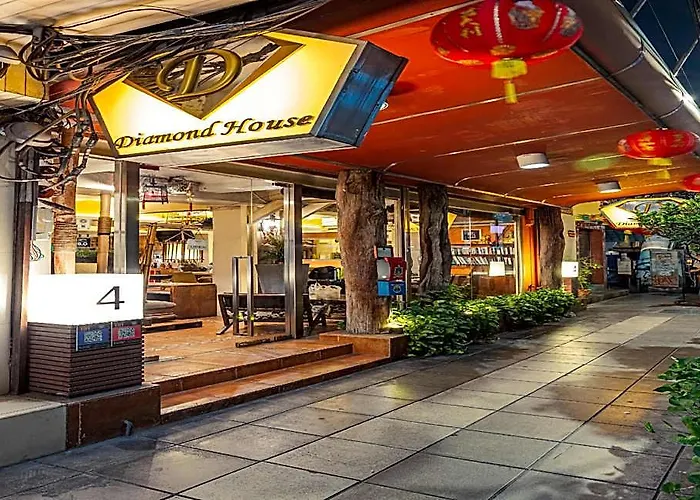 Hotel Collection O Diamond House Khaosan Bangkok