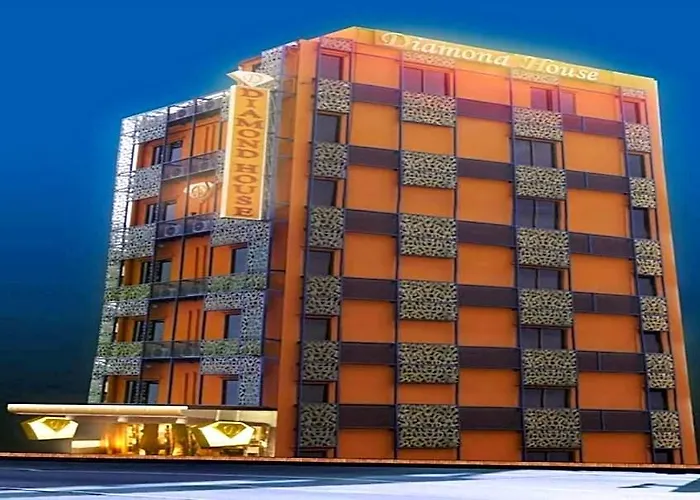Collection O Diamond House Khaosan 3* Bangkok