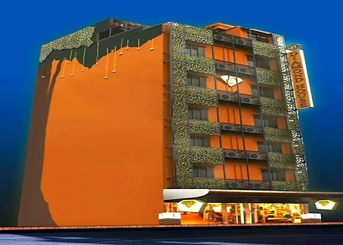 Hotel Collection O Diamond House Khaosan Bangkok