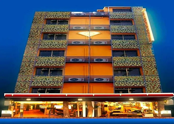 Hotel Collection O Diamond House Khaosan Bangkok