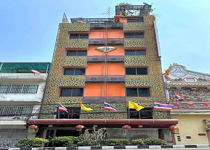 Collection O Diamond House Khaosan 3*