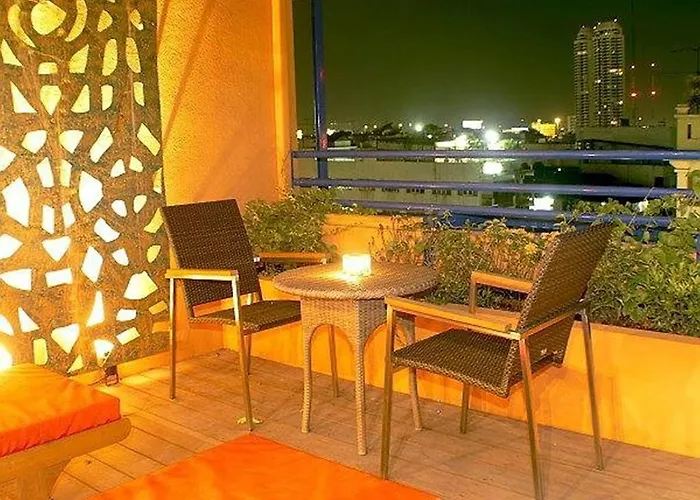 Hotel Collection O Diamond House Khaosan