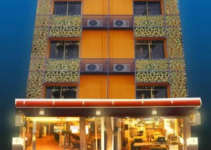 Collection O Diamond House Khaosan Hotel