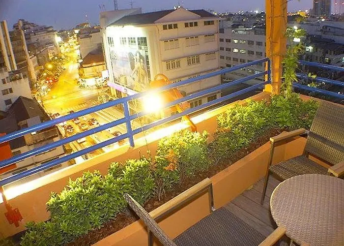 Collection O Diamond House Khaosan 3* Bangkok