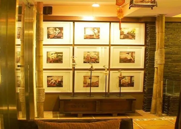 Collection O Diamond House Khaosan 3* Bangkok