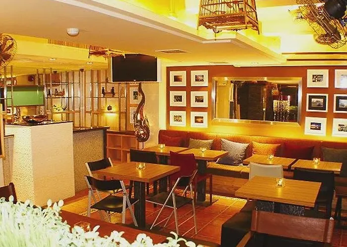Hotel Collection O Diamond House Khaosan